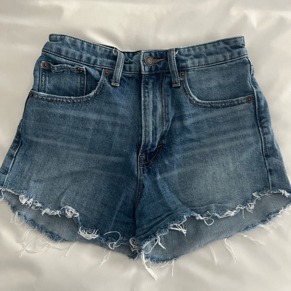 Lucky Brand Jean Shorts